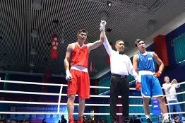 NGSPORTS- 拳击半决赛掀起高潮，天山白虎队翻盘北城天狼队，战至最后一刻——