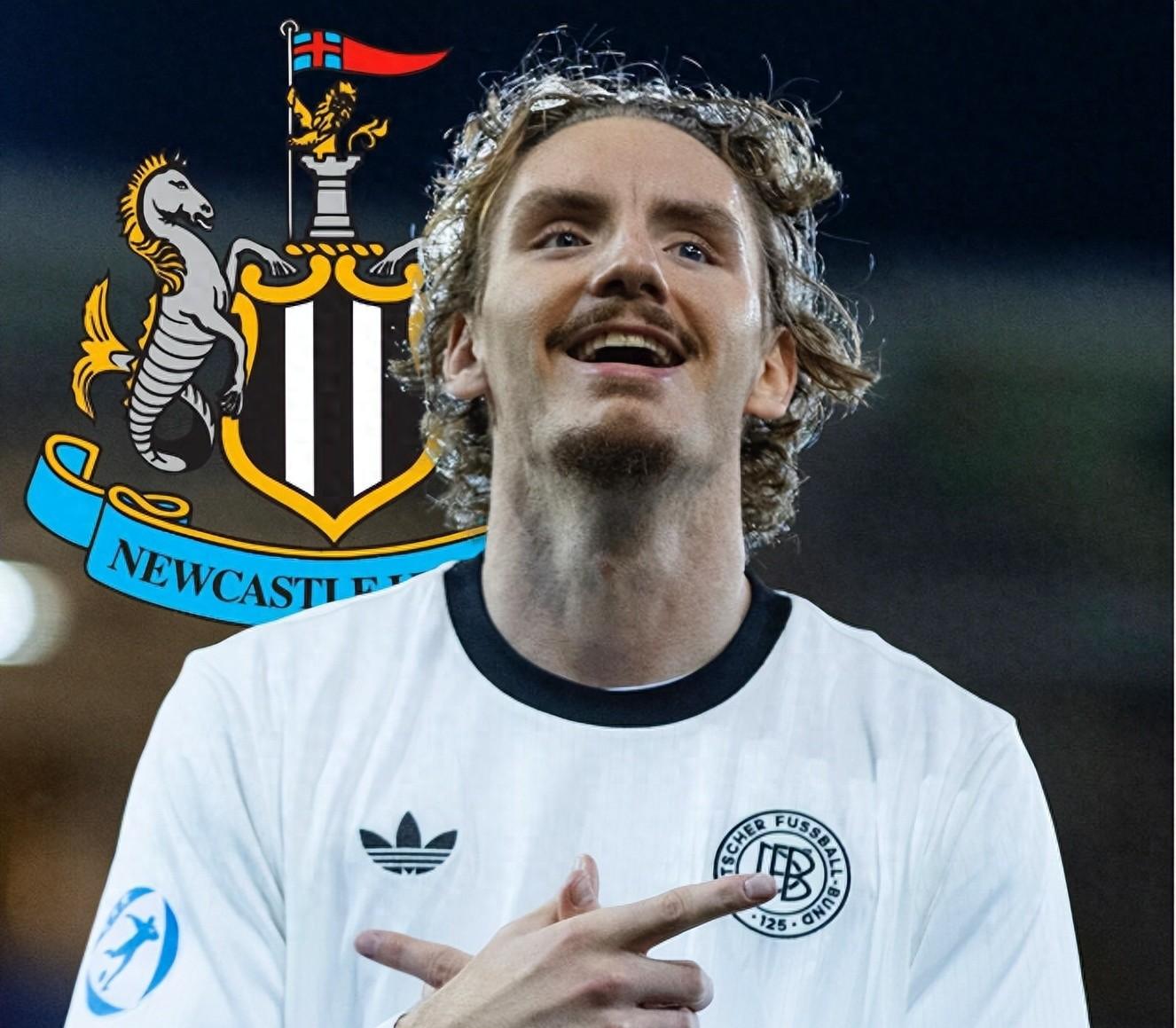 纽卡斯尔训练开放日，冲刺阶段扳平良机引观众欢呼，德甲在即，赛季目标并未改变的简单介绍