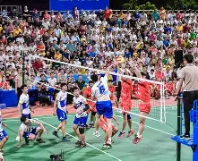  拳击半决赛掀起高潮，天山白虎队翻盘北城天狼队，战至最后一刻——