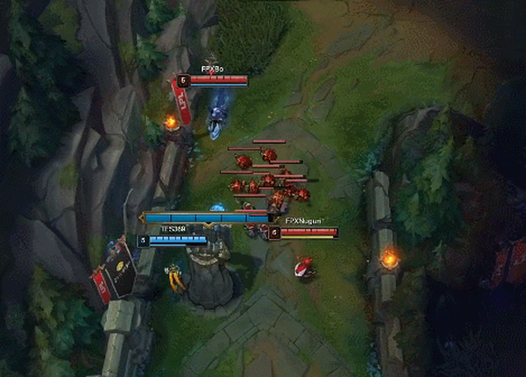 Karsa在FPX比赛中爆冷，惊险取胜引发热议！的简单介绍