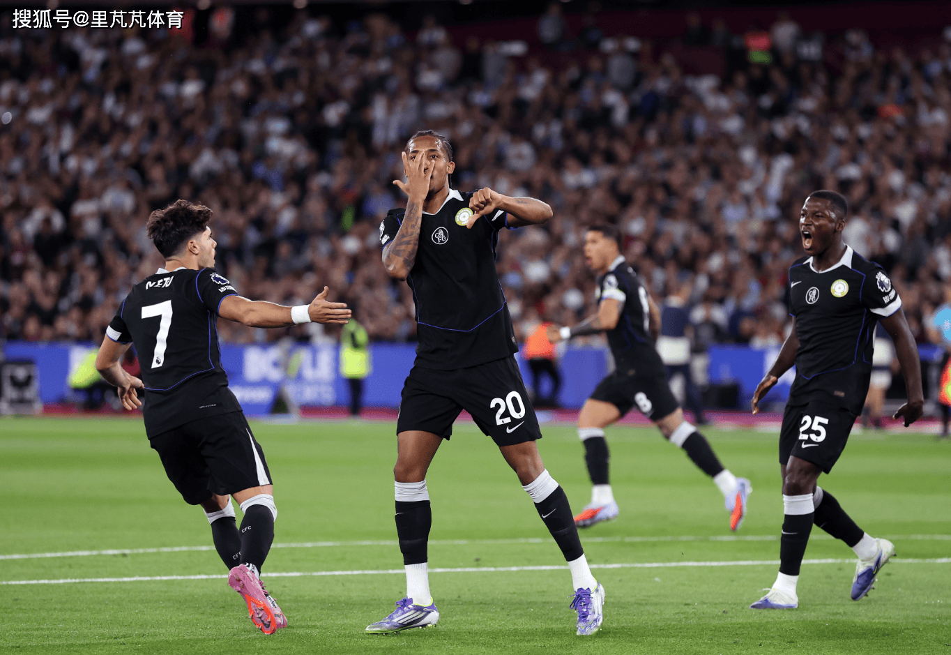  梅西关键节点战术调整,切尔西带队取胜了吗 